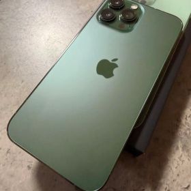 Apple iPhone 13 ProMAX 128Gグリーン 本体のみ