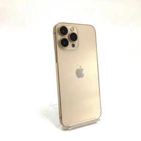 iPhone 13 Pro Max 128GB ゴールド Softbank 動作確認済 76%【全額返金保証】【最速発送】