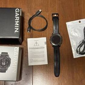 GARMIN ガーミン fenix 7 Pro Sapphire Dual Power 登山 ランニング 狩猟 ハンティング