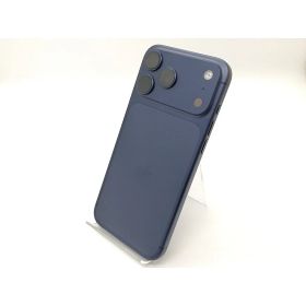 【中古】Apple 国内版 【SIMフリー】 iPhone 17 Pro Max 1TB ディープブルー MFYH4J/A【秋葉4号】保証期間1ヶ月【ランクA】