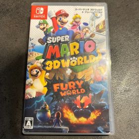 スーパーマリオ 3Dワールド + フューリーワールド