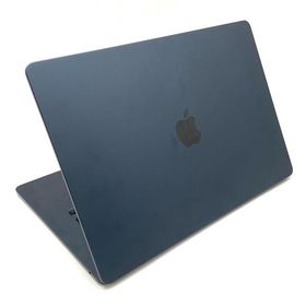 【全額返金保証】【最速発送】Apple MacBook Air 15インチ 2023 M2 8GB SSD 256GB ミッドナイト 100% 動作確認済
