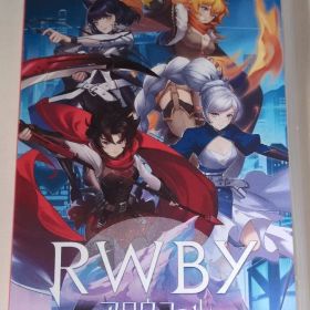 RWBY アロウフェル Switch