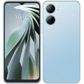 SIMフリー Libero 5G IV A302ZT ブルー 128GB