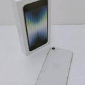 ☆SIMフリー☆IPHONE SE3 MMYK3J/A SIMフリー/APPLE