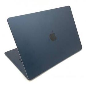 【全額返金保証】【最速発送】Apple MacBook Air 15インチ 2023 M2 8GB SSD 256GB ミッドナイト 100% 動作確認済