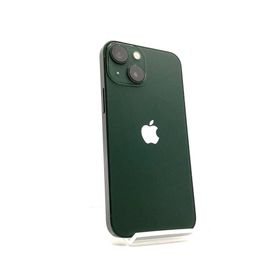 アップル(Apple)の【全額返金保証】【最速発送】Apple iPhone iPhone 13 mini 256GB グリーン docomo 動作確認済(スマートフォン本体)