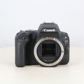 キヤノン(Canon)の【中古】(キヤノン) Canon EOS KISS X9 ボデイ ブラツク(コンパクトデジタルカメラ)