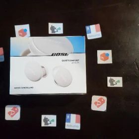 新品未開封 bose quietcomfort earbuds 1年保証