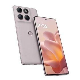 「新品」SIMフリー motorola edge 60 pro [PANTONE Calcite] 12GB/256GB 本体