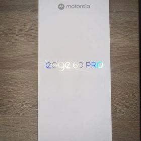 【未開封】motorola edge 60 PRO 5G 本体【新品】