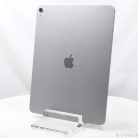 【中古】Apple(アップル) iPad Air 13インチ(M3) 256GB スペースグレイ MCNN4J／A Wi-Fi 【262-ud】