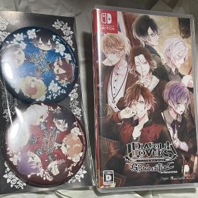 DIABOLIK LOVERS GRAND EDITION switch