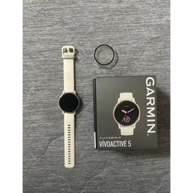 ガーミン(GARMIN)のGarmin vivoactive5 本体(腕時計(デジタル))