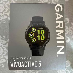 ガーミン(GARMIN)のGARMIN VIVOACTIVE5 (その他)
