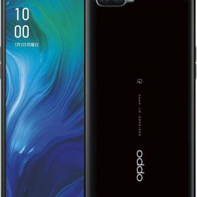 国内版SIMフリー OPPO Reno A 128GB ブラック