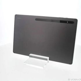 〔中古品〕 GALAXY Tab S8 Ultra 256GB グラファイト SM-X900NZAGXJP Wi-Fi【349】