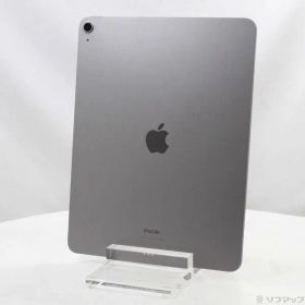 〔中古品〕 iPad Air 13インチ 第1世代 1TB スペースグレイ MV2P3J／A Wi-Fi【258】