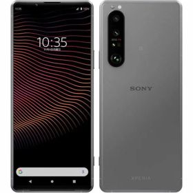 【中古】【安心保証】 Xperia 1 III XQ-BC42[512GB] SIMフリー フロストグレー