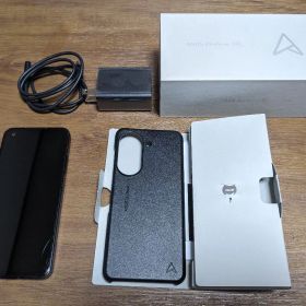 ASUS - Zenfone 10 128GB ブラック