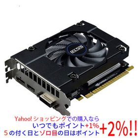 【中古】ELSAグラボ GeForce GTX 1050 Ti 4GB S.A.C GD1050-4GERST PCIExp 4GB