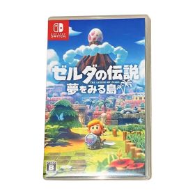ゼルダの伝説 夢をみる島