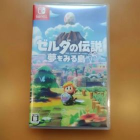 ゼルダの伝説 夢をみる島 Nintendo Switch