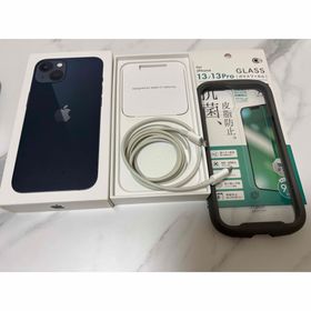アップル(Apple)のiPhone13 128GB SIMフリー最終値下げ(スマートフォン本体)