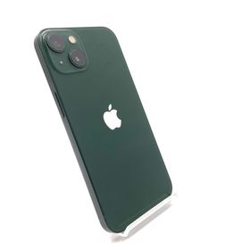アップル(Apple)の【全額返金保証】【最速発送】Apple iPhone iPhone 13 128GB グリーン SIMフリー 動作確認済(スマートフォン本体)
