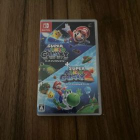 スーパーマリオギャラクシー + 2