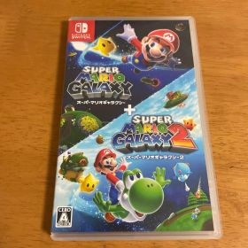 Switch スーパーマリオギャラクシー＋スーパーマリオギャラクシー2