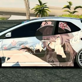 痛車(ミホヨ・フータオ) | Car Parking Multiplayerのアカウントデータ、RMTの販売・買取一覧