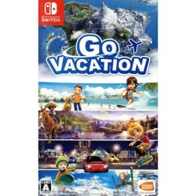 ＧＯ ＶＡＣＡＴＩＯＮ／ＮｉｎｔｅｎｄｏＳｗｉｔｃｈ(家庭用ゲームソフト)
