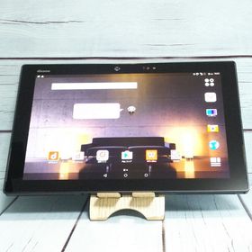 docomo FUJITSU ARROWS Tab 32GB ブラック F-04H 946