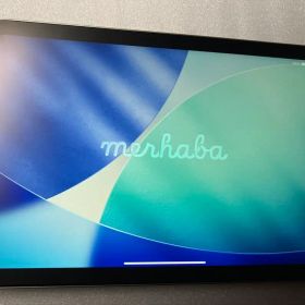 iPad mini 6世代 64GB & エレコム フィルム ペーパーテクスチャ