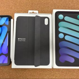 iPad mini 第6世代 256GB wifiモデル【Pencil付き】