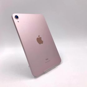 Apple iPad mini 8.3インチ 第6世代 256GB ピンク Wi-Fi 動作確認済【全額返金保証】【最速発送】