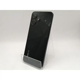 【中古】Xiaomi au 【SIMフリー】 Redmi 12 5G 4GB 128GB ミッドナイトブラック XIG03【札幌南2条】保証期間1ヶ月【ランクB】