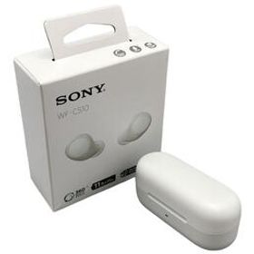 ソニー ワイヤレスステレオヘッドセット イヤホン YY2982 WF-C510 SONY