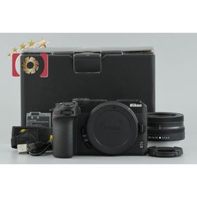 【中古】Nikon ニコン Z30 16-50 VR レンズキット シャッター回数僅少 元箱付き