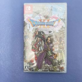 ドラゴンクエストXI 過ぎ去りし時を求めて