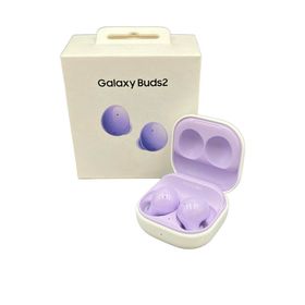 Galaxy Buds2 SM-R177NLVAXJP ワイヤレスイヤホン(ヘッドフォン/イヤフォン)