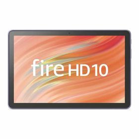 【中古】【安心保証】 Fire HD 10 第13世代 2023[64GB] Wi-Fiモデル パープル