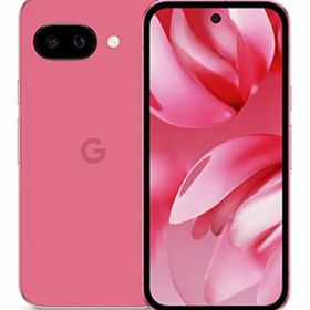 【中古】【安心保証】 Google Pixel 9a[128G] docomo ピオニー