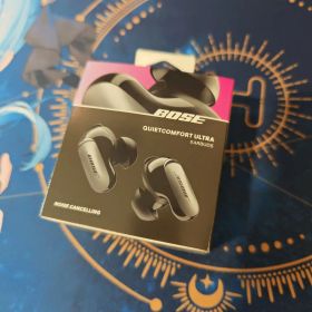 Bose QuietComfort Ultra Earbuds ブラック