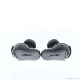 〔中古品〕 Bose QuietComfort Ultra Earbuds ブラック【352】