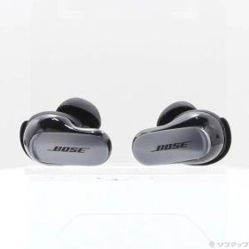 〔中古品〕 Bose QuietComfort Ultra Earbuds ブラック【368】