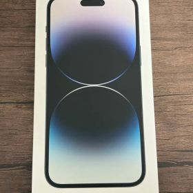 iPhone 14 Pro max 256GB スペースブラック