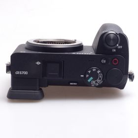 ソニー(SONY)の【中古】(ソニー) SONY α6700 ILCE-6700 OVERSEAS MODEL(コンパクトデジタルカメラ)