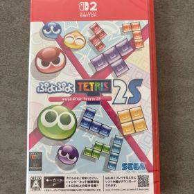 ぷよぷよテトリス2S Nintendo Switch2